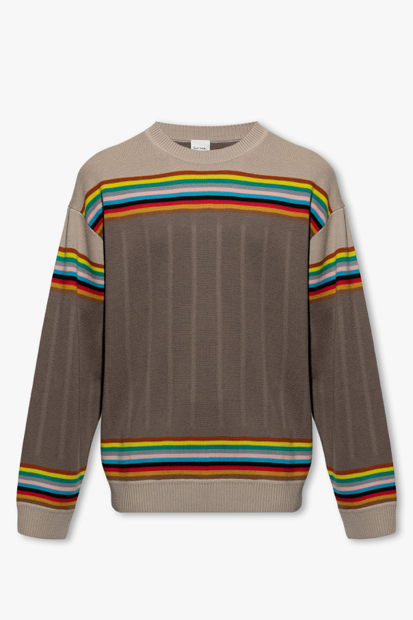 Paul Smith Wool pullover sweater