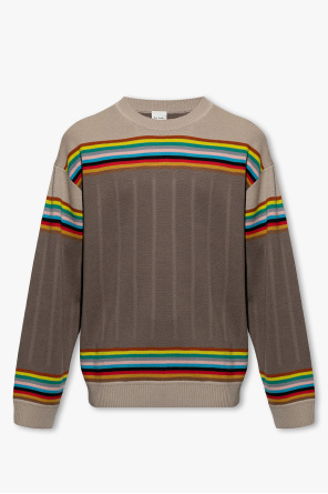 Wool sweater od Paul Smith
