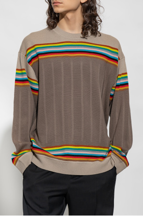 Paul Smith Wool pullover sweater