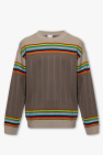 Paul Smith beige Wool sweater