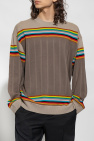 Paul Smith beige Wool sweater