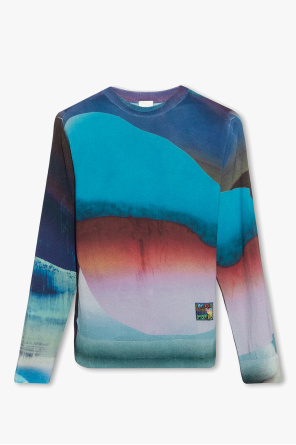 Sweater in organic cotton od Paul Smith