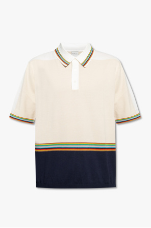 Cotton polo shirt od Paul Smith