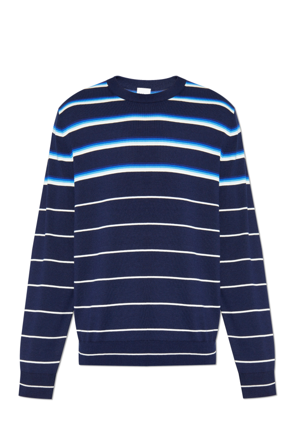 Paul Smith Striped pattern sweater