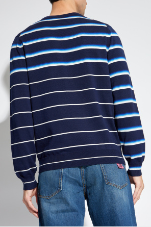 Paul Smith Striped pattern sweater