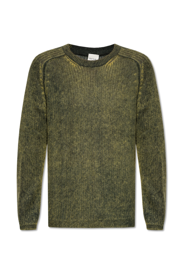 Paul Smith Ribbed Jumper