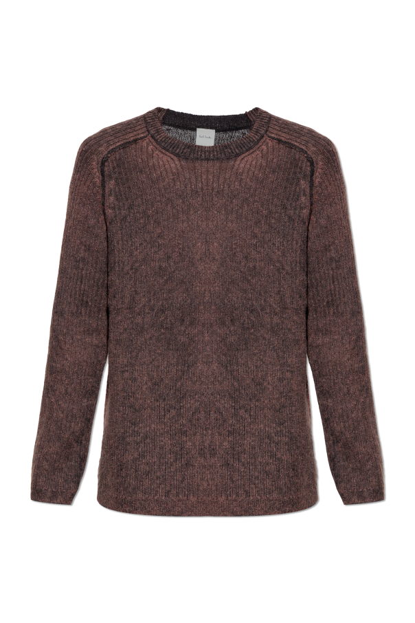 Paul Smith Ribbed Jumper