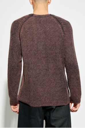 Paul Smith Ribbed Sweater