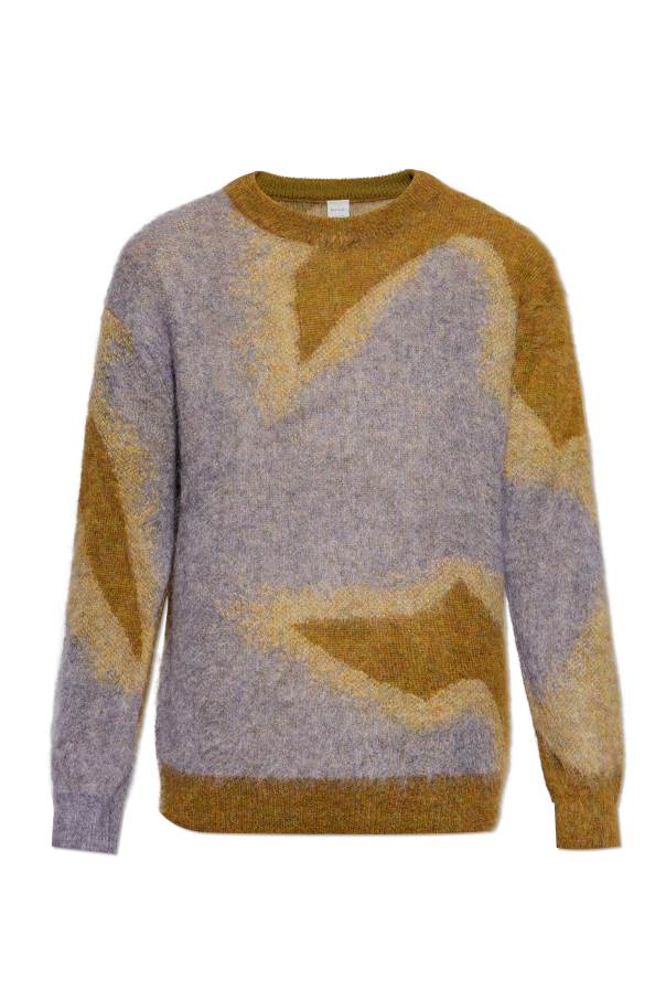 Paul Smith Crew Neck Jumper