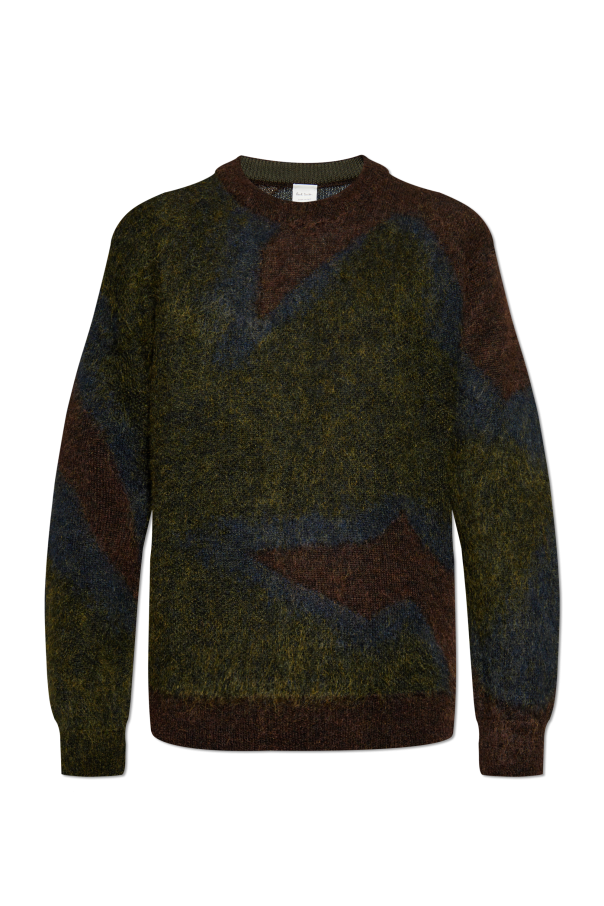 Paul Smith Crew Neck Jumper