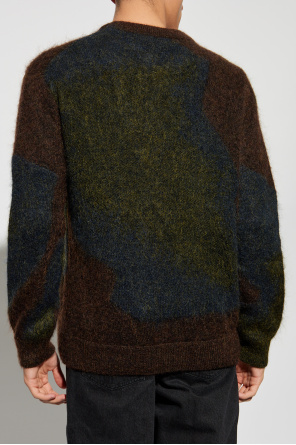 Paul Smith Sweter z okrągłym dekoltem