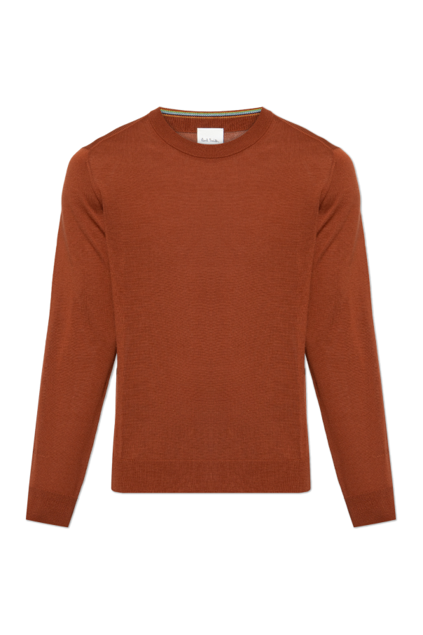 Wool sweater od Paul Smith