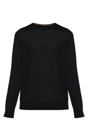 Wool sweater