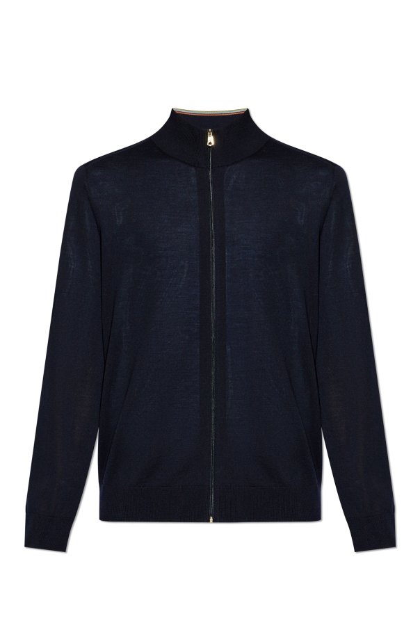 Wool cardigan od Paul Smith