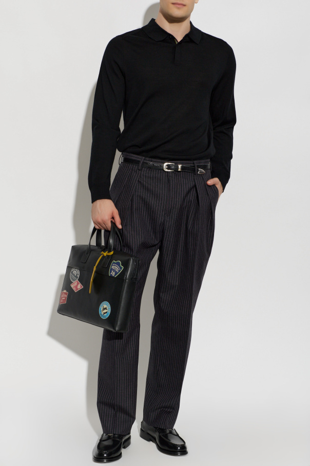 Paul Smith Wool polo