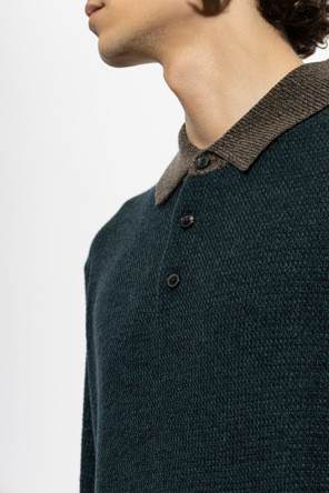 Paul Smith Wool sweater with a crew neck