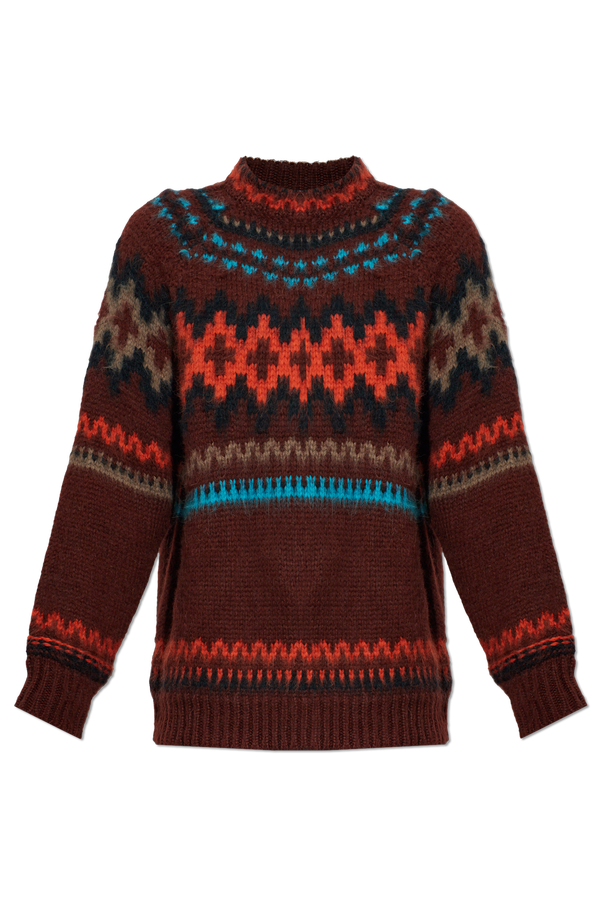 Wool sweater od Paul Smith