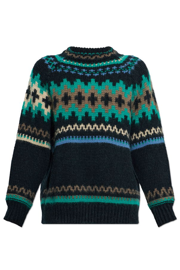 Wool sweater od Paul Smith