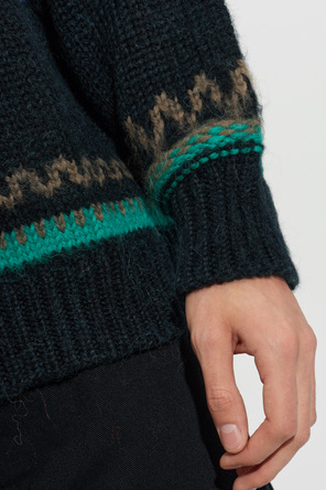 Paul Smith Jersey de lana