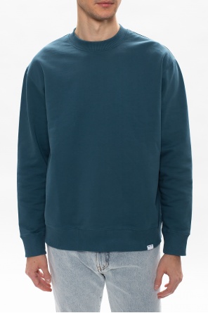 Samsøe Samsøe Ami de Coeur cotton sweatshirt