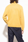 Samsøe Samsøe Merino wool turtleneck sweater