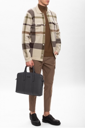 Relaxed-fit turtleneck sweater od Samsøe Samsøe