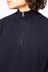 Samsøe Samsøe sweater polo with high collar