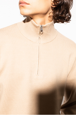 Samsøe Samsøe Sweater with high collar