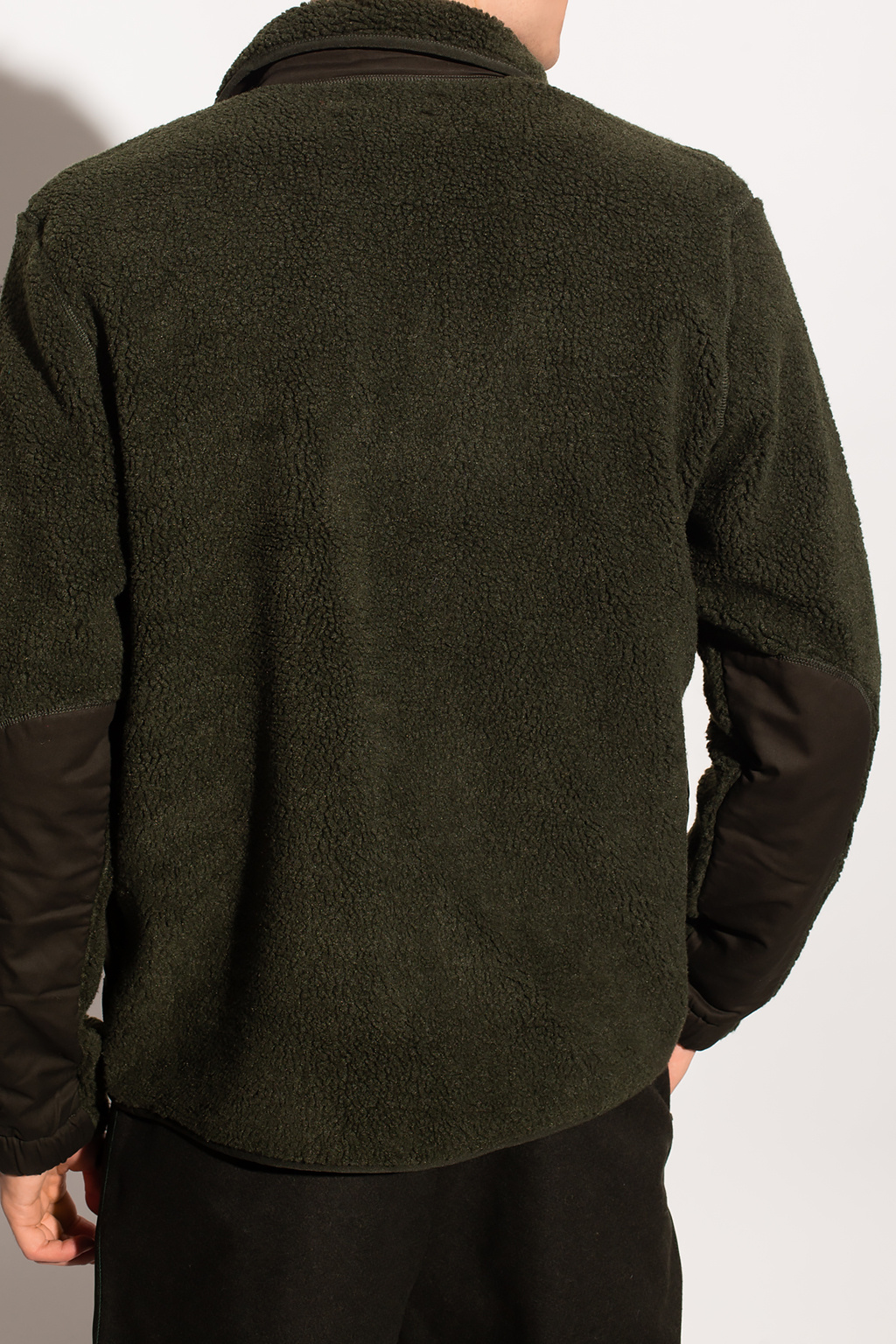 Samsøe Samsøe BOMBER sweatshirt with stand-up collar