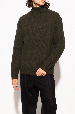 Samsøe Samsøe Wool turtleneck sweater