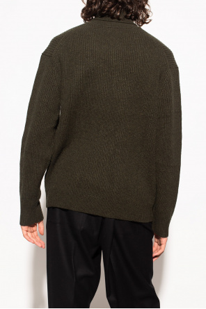 Samsøe Samsøe Wool turtleneck sweater