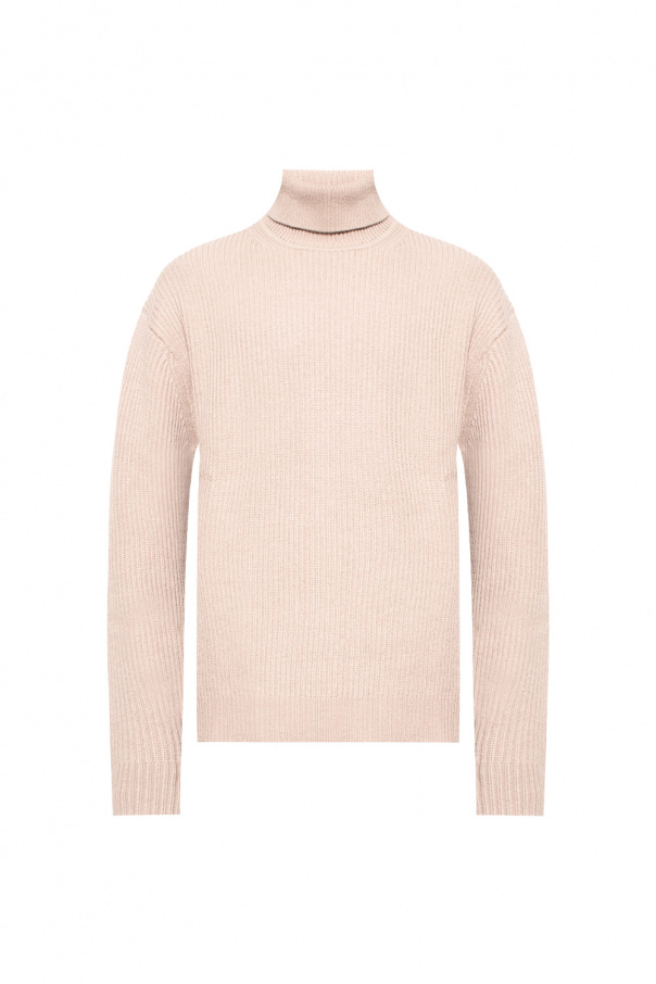 Samsøe Samsøe Wool turtleneck sweater