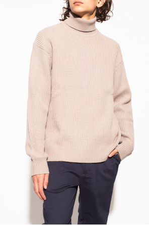 Samsøe Samsøe Wool turtleneck sweater