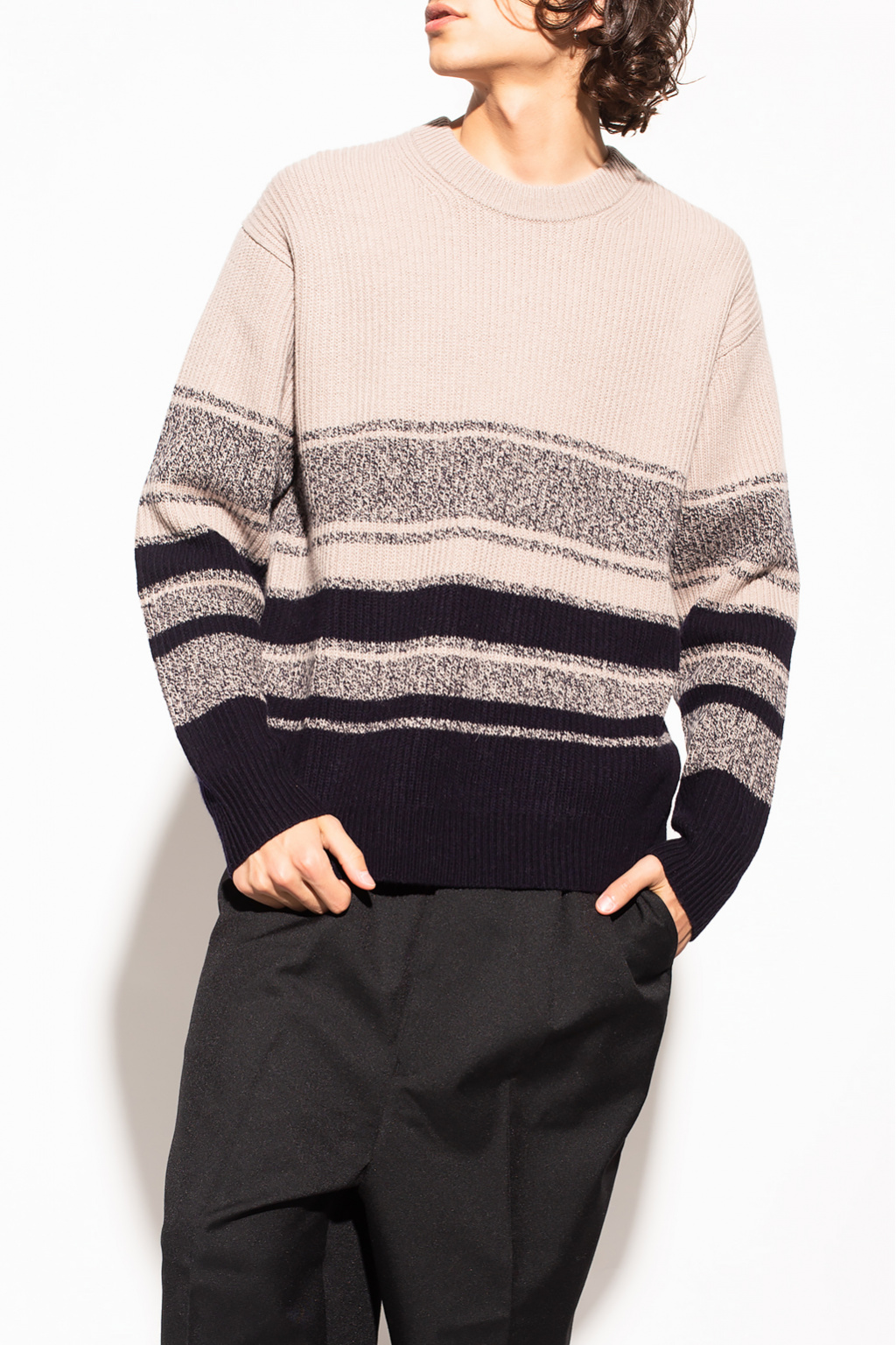 Samsøe Samsøe Merino wool Zip sweater