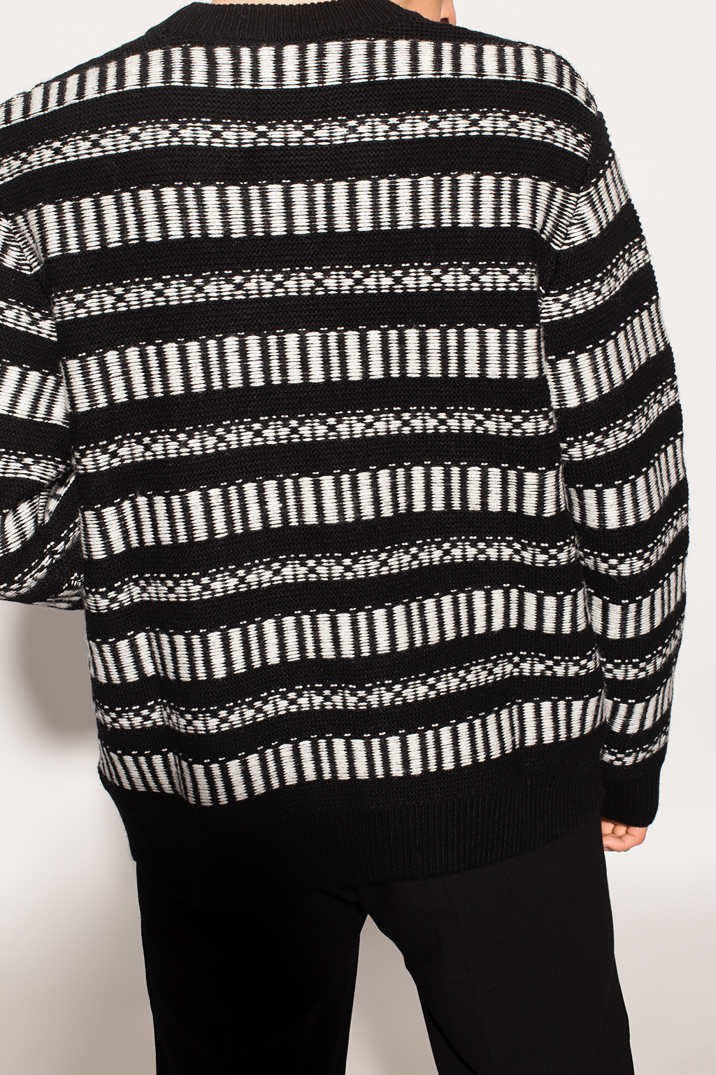 Samsøe Samsøe Embroidered sweater