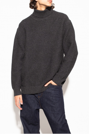 Samsøe Samsøe Wool turtleneck sweater