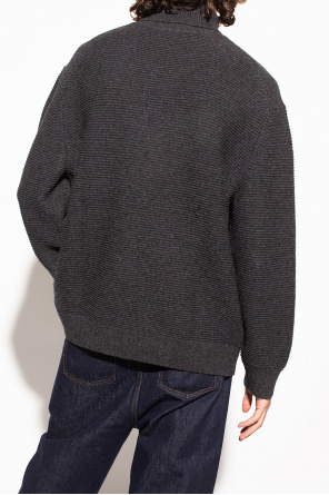 Samsøe Samsøe Wool turtleneck sweater