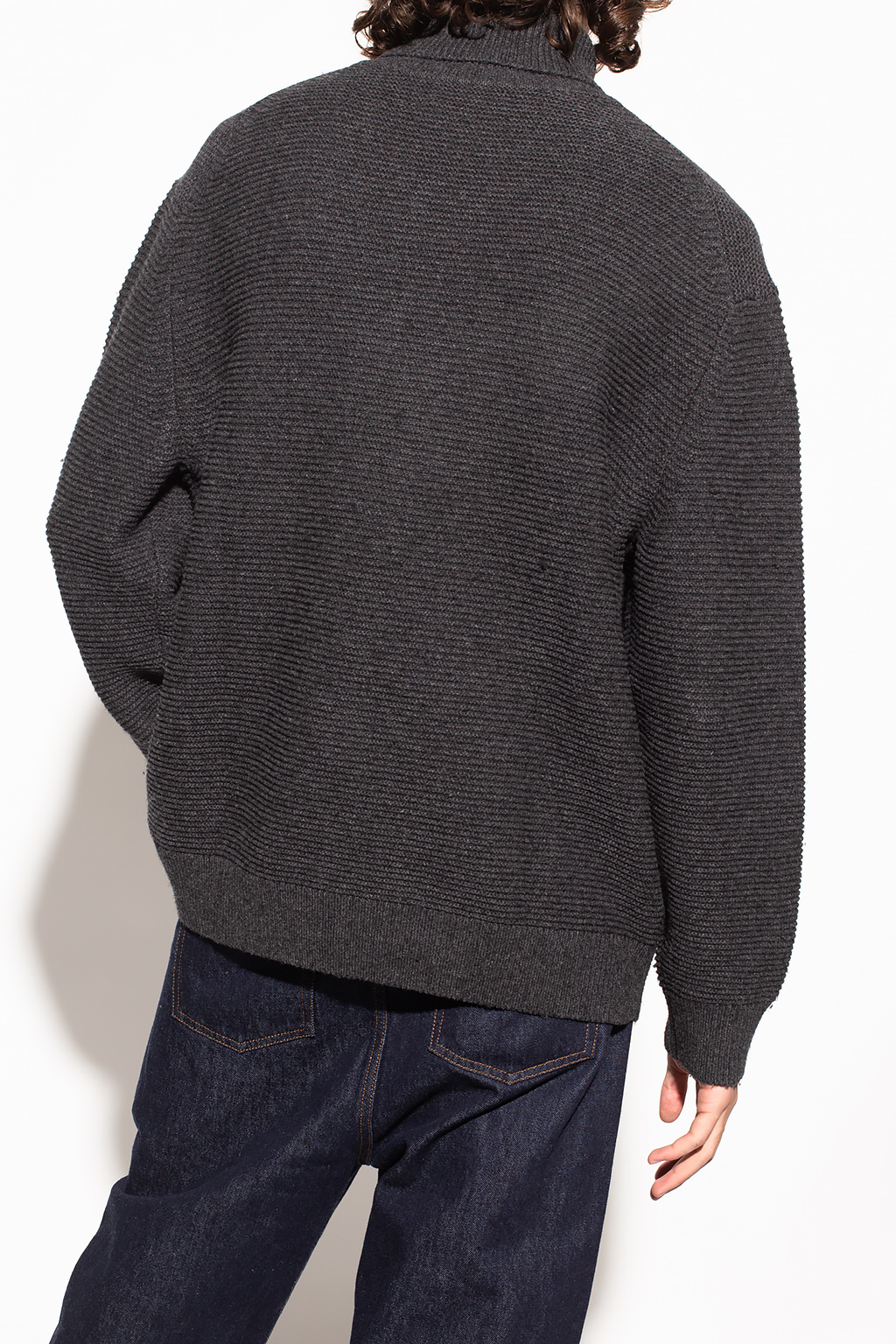 Samsøe Samsøe Wool turtleneck sweater