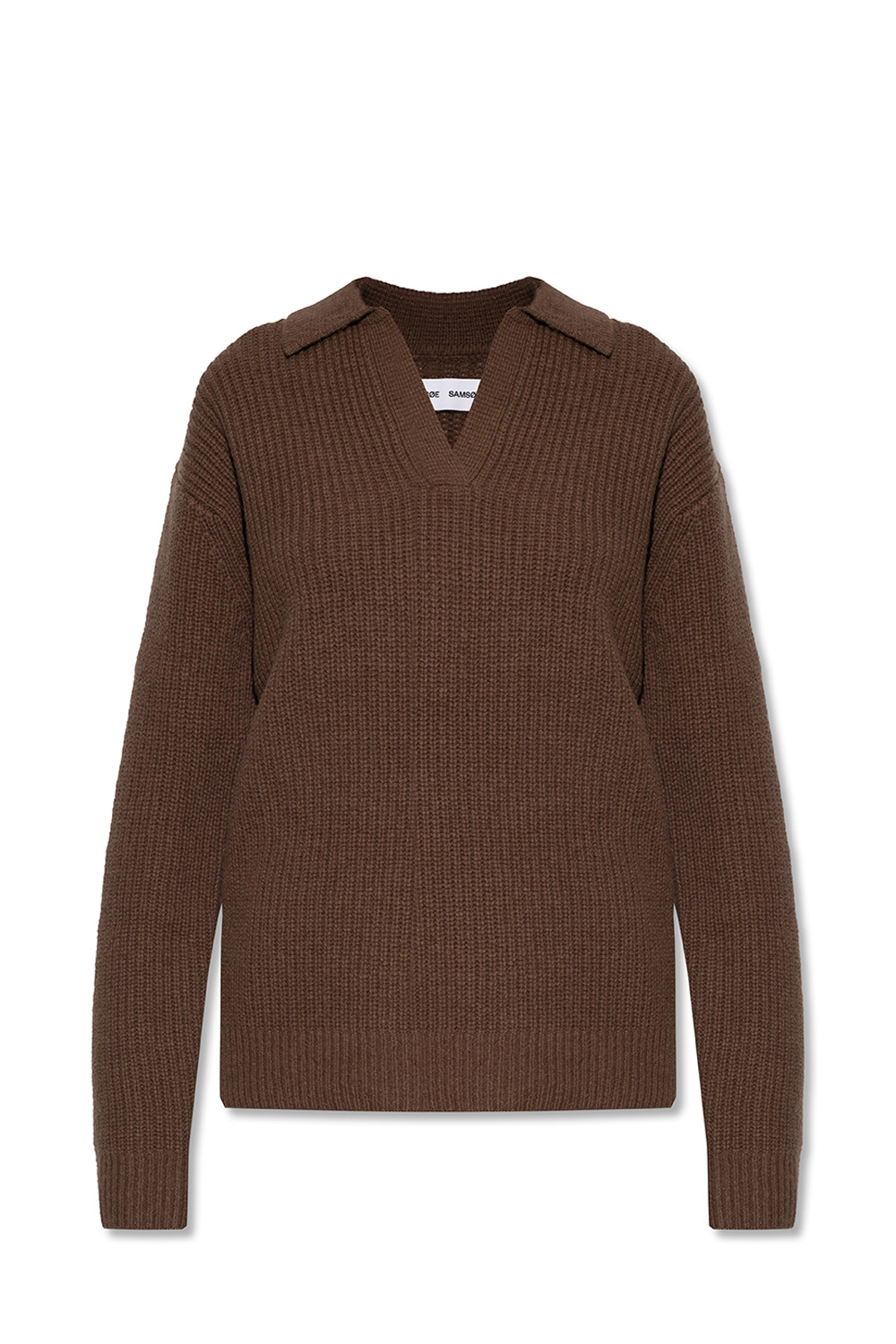 Samsøe Samsøe Wool cotton sweater