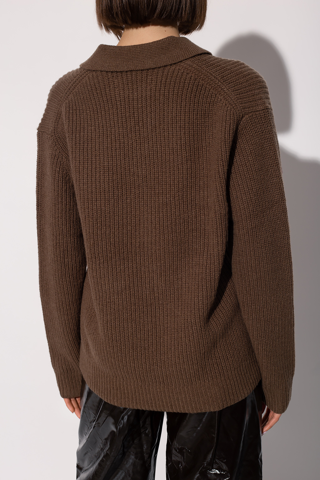 Samsøe Samsøe Wool cotton sweater