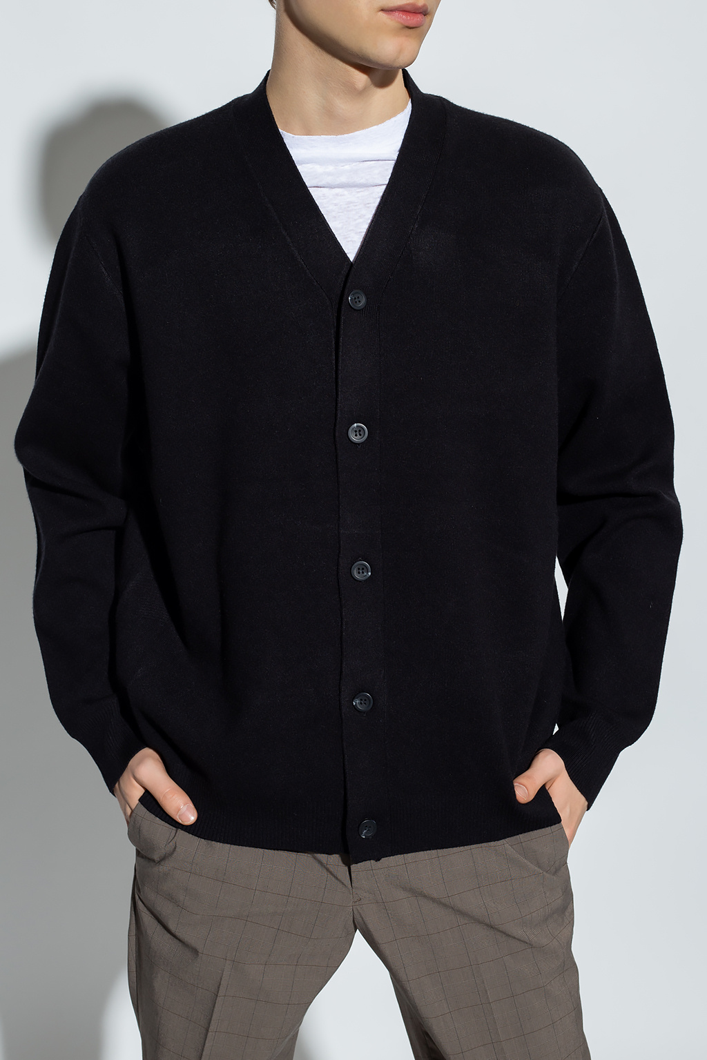 Samsøe Samsøe V-neck cardigan