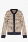 Samsøe Samsøe beige ‘Odell’ cardigan