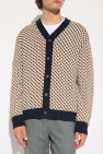 Samsøe Samsøe beige ‘Odell’ cardigan