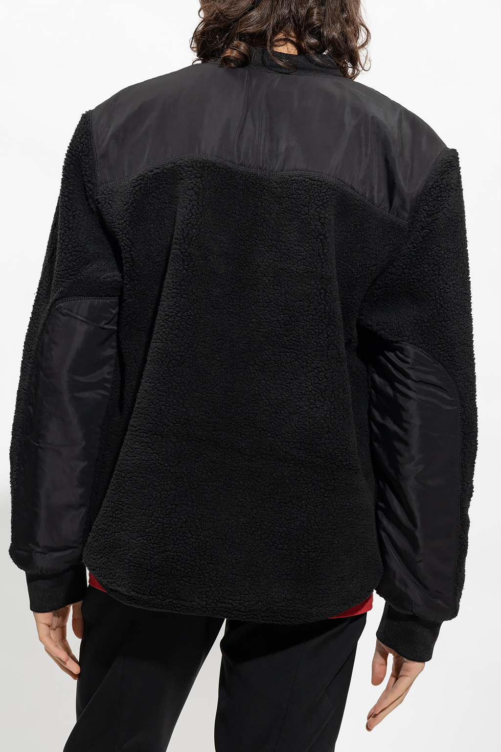 Samsøe Samsøe ‘Rasmus’ fleece Edition jacket