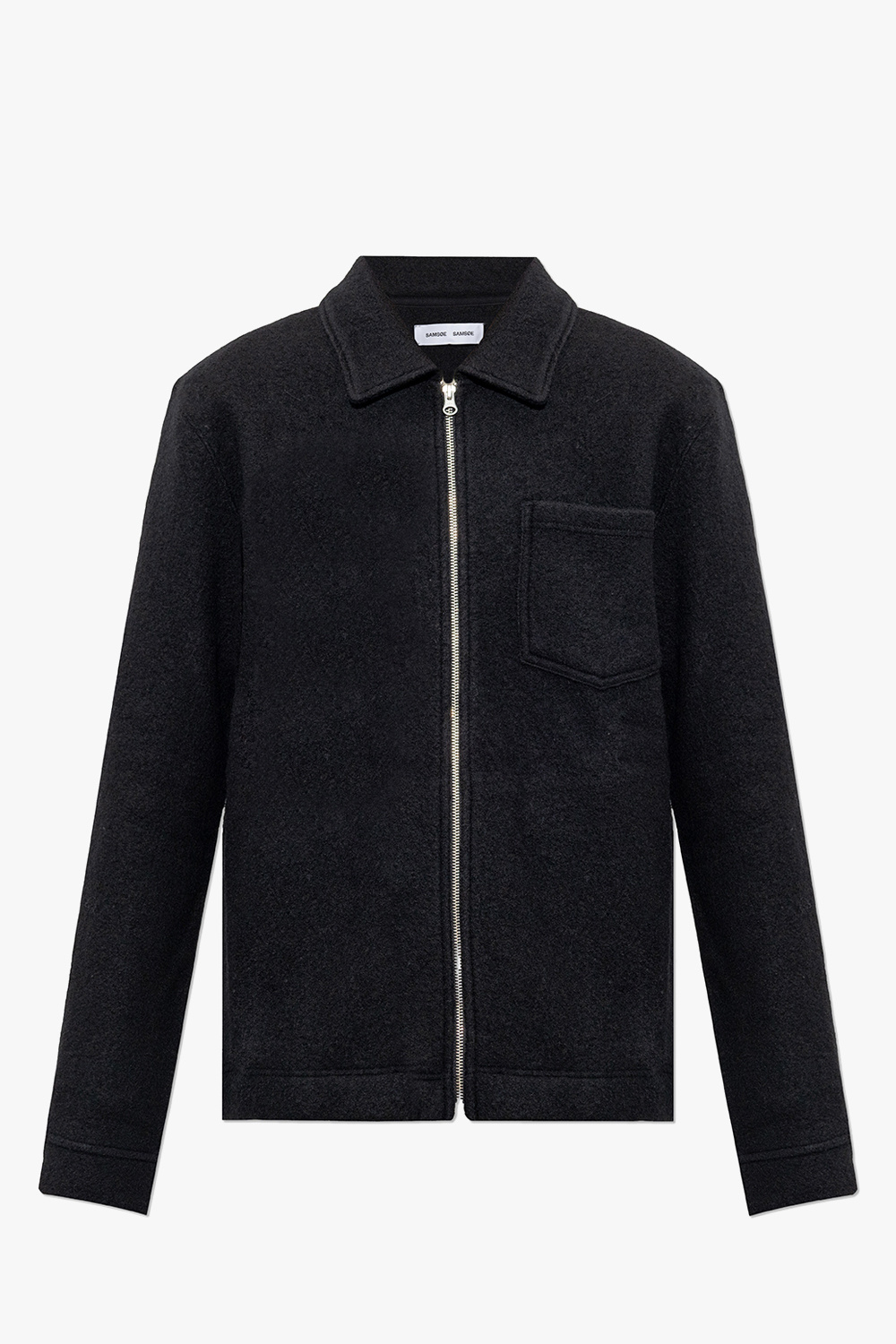 Samsøe Samsøe ‘Hannes’ wool jacket