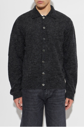 Our Legacy Cardigan with button fastening