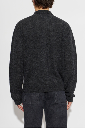 Our Legacy Cardigan with button fastening
