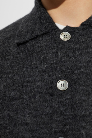Our Legacy Cardigan with button fastening