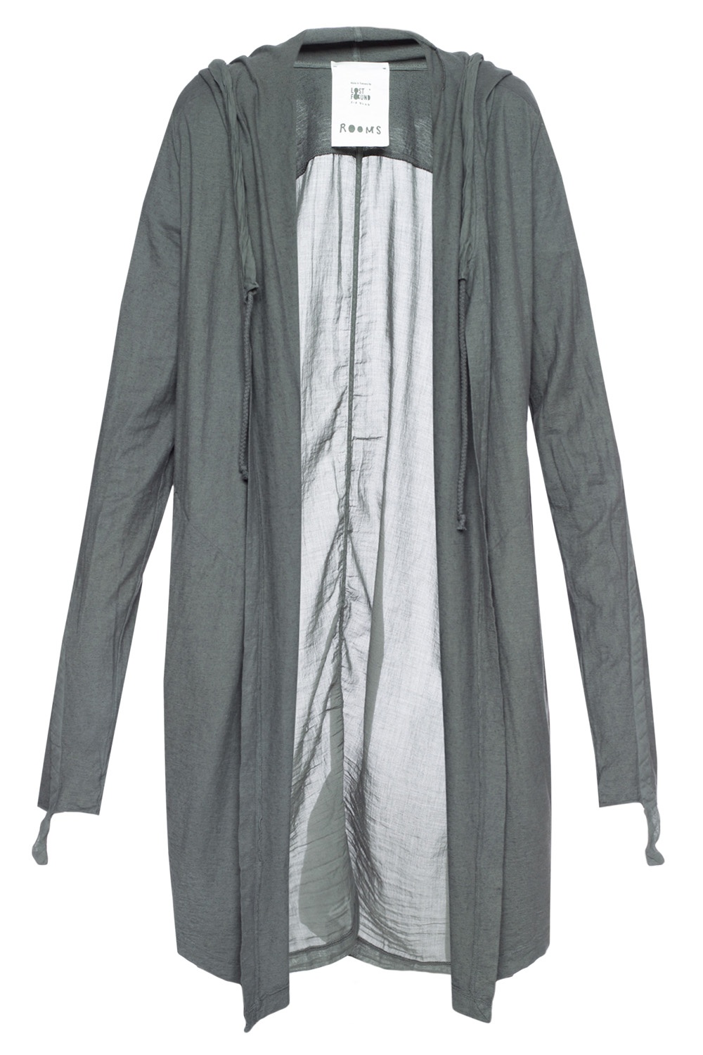 hooded cardigan canada