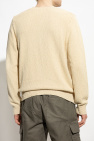 Samsøe Samsøe beige ‘Ray’ sweater